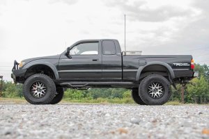 Toyota Tacoma Suspension Lift Kit - Front + Rear - Rough Country - 6-Inch Lift Kit - '95-'04